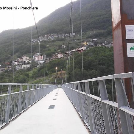 B&B Arquino Sondrio Exterior photo