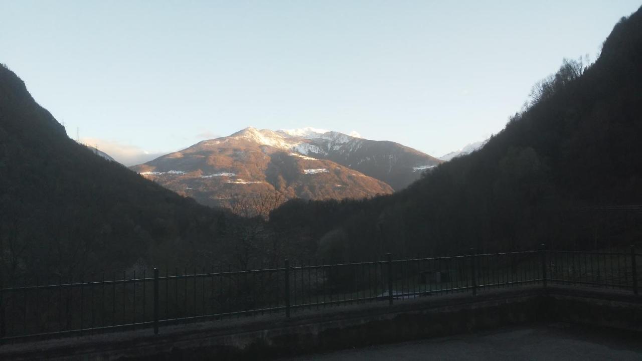 B&B Arquino Sondrio Exterior photo