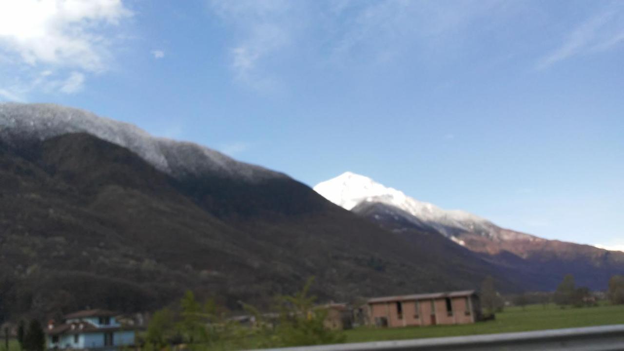 B&B Arquino Sondrio Exterior photo