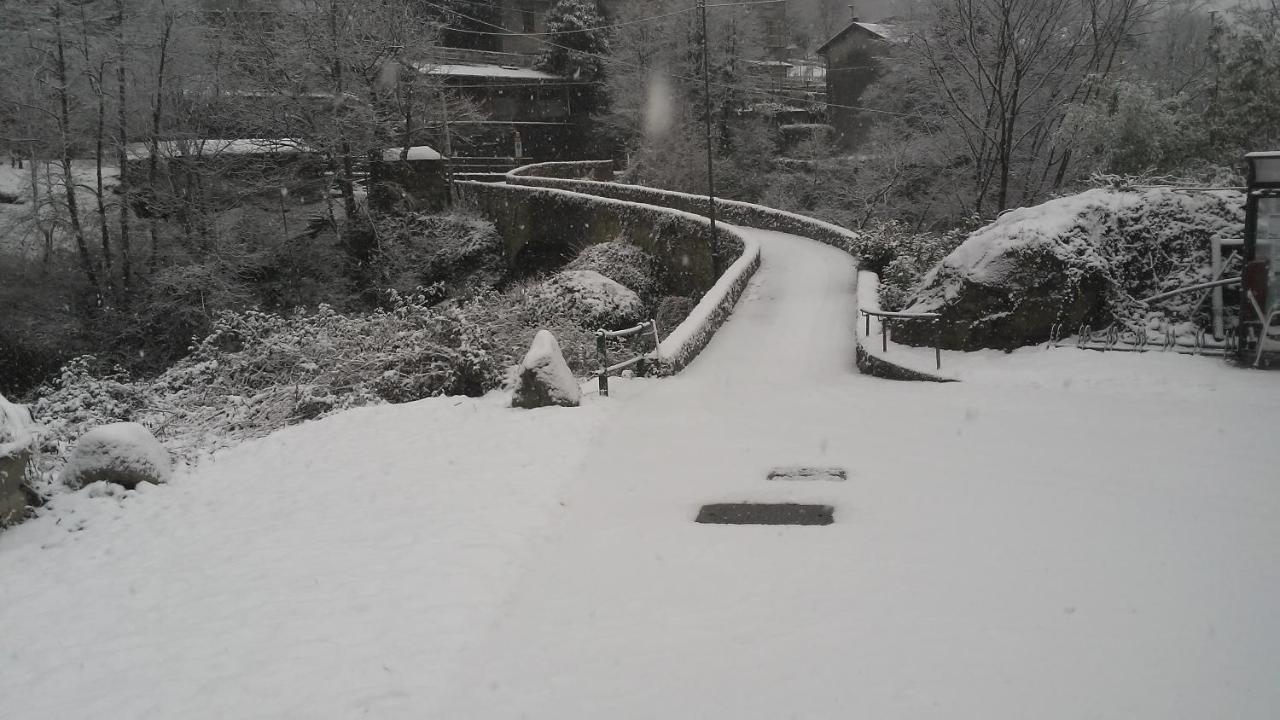 B&B Arquino Sondrio Exterior photo