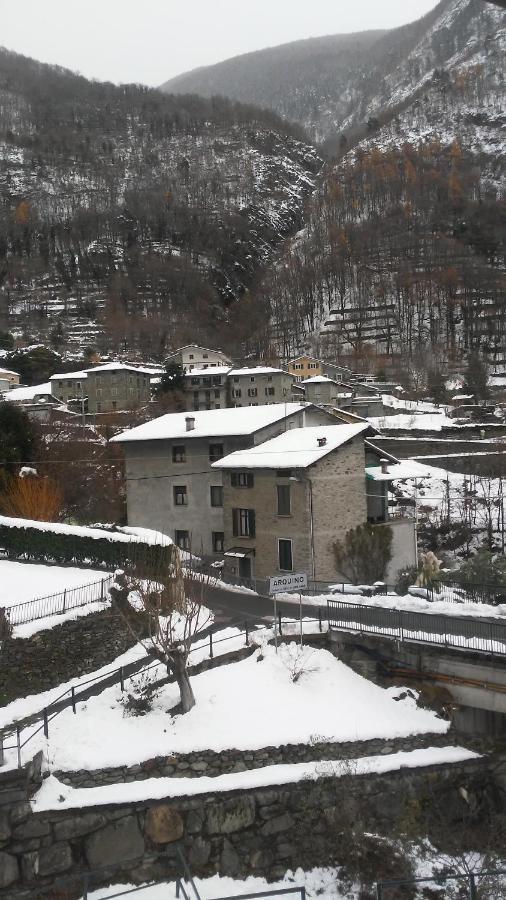 B&B Arquino Sondrio Exterior photo