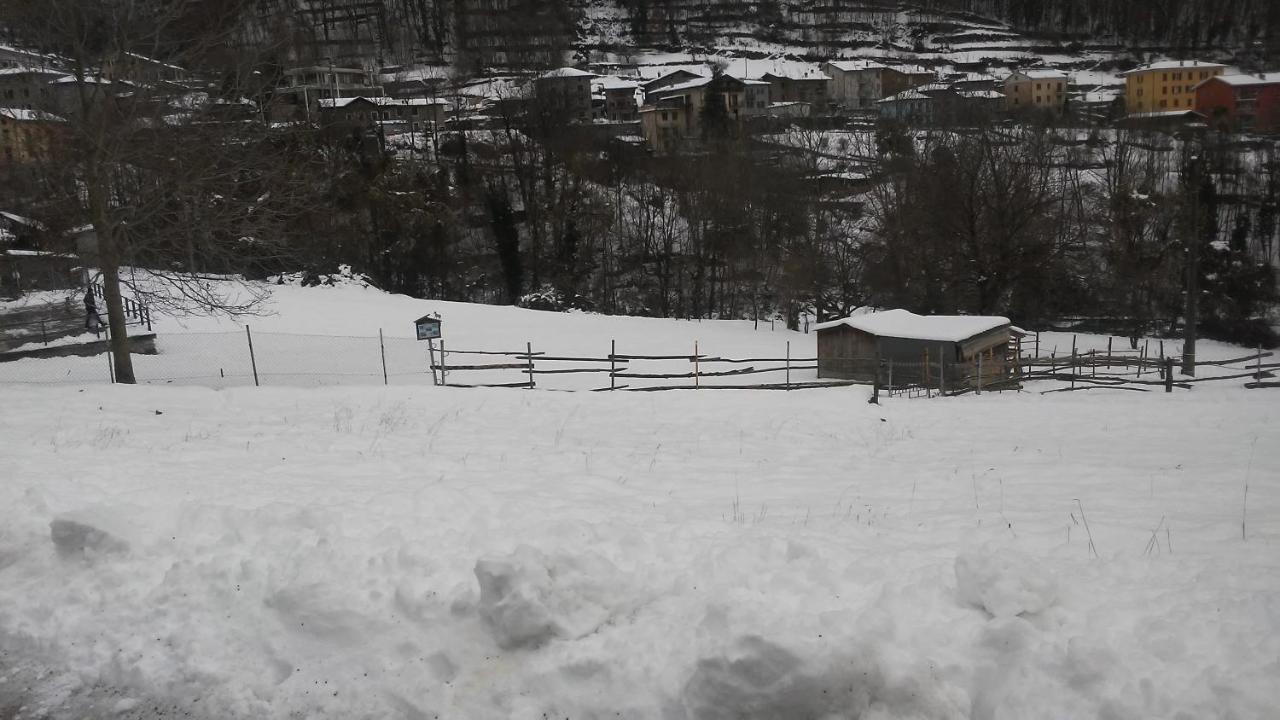 B&B Arquino Sondrio Exterior photo