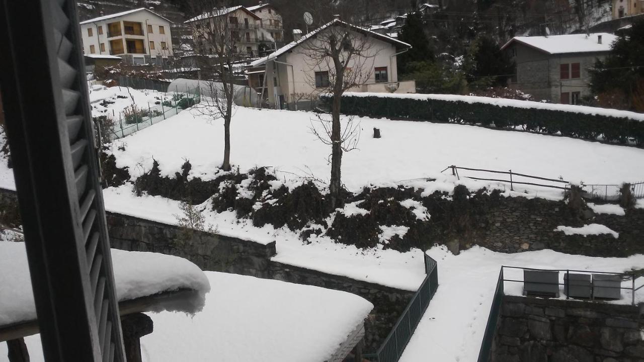 B&B Arquino Sondrio Exterior photo