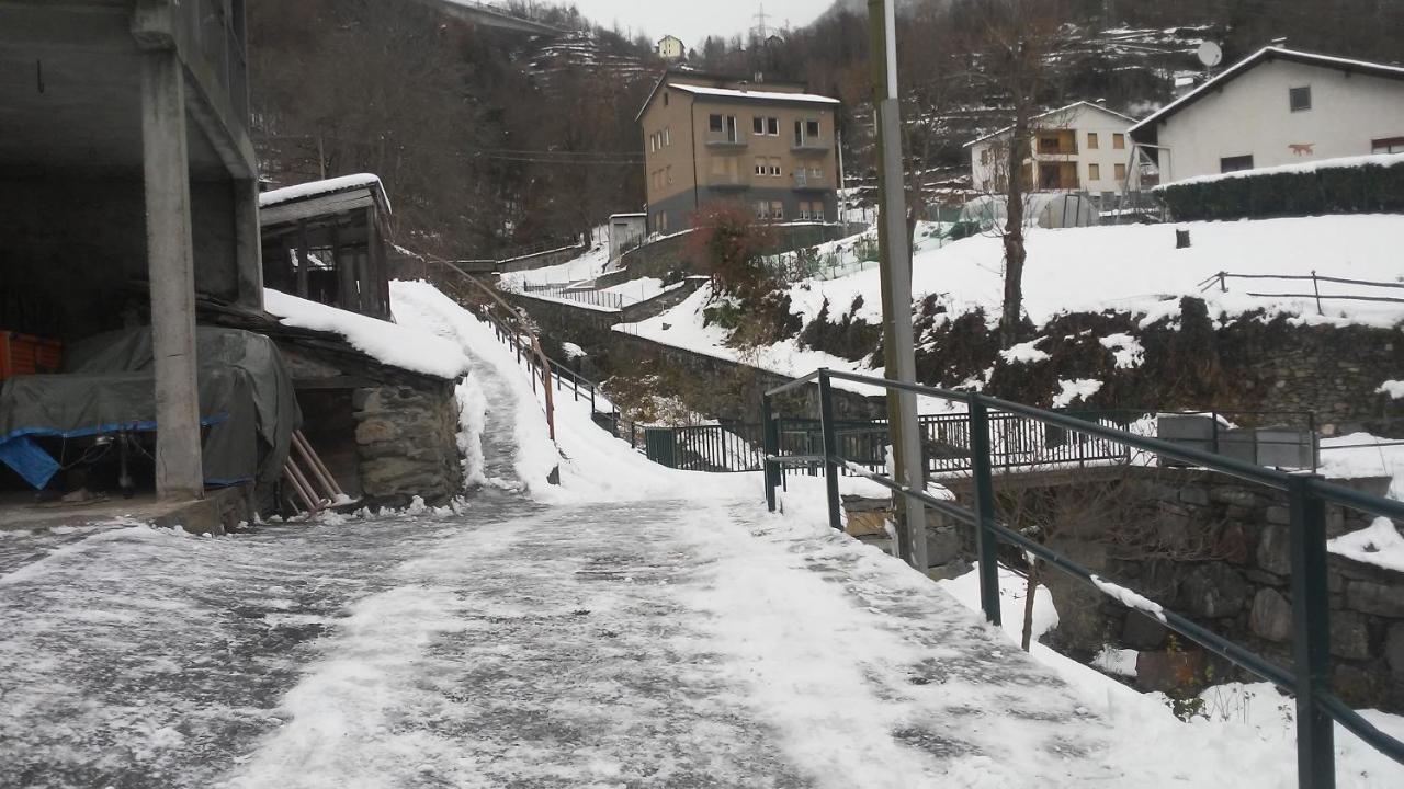 B&B Arquino Sondrio Exterior photo