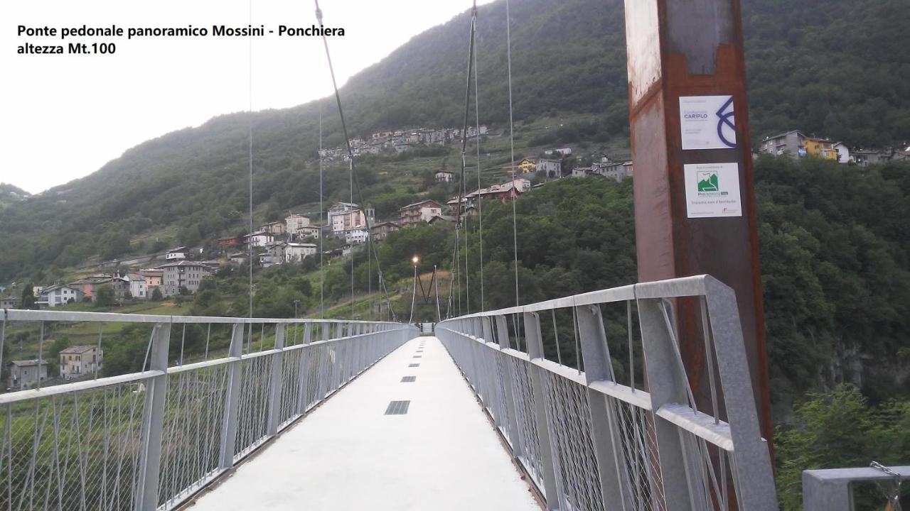 B&B Arquino Sondrio Exterior photo