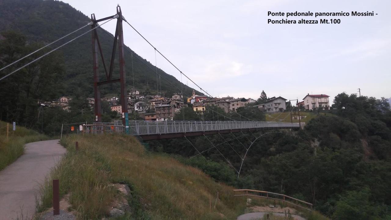 B&B Arquino Sondrio Exterior photo